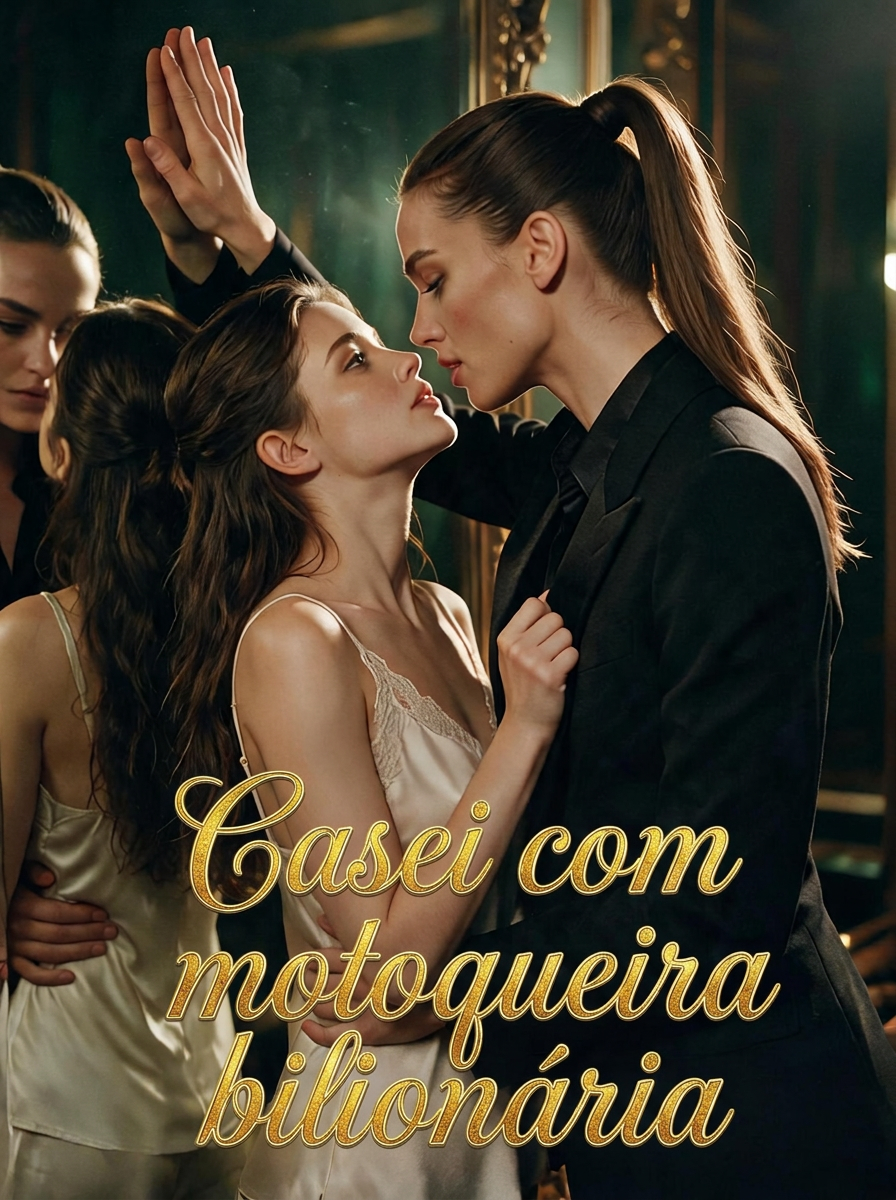 Casei com motoqueira bilionária