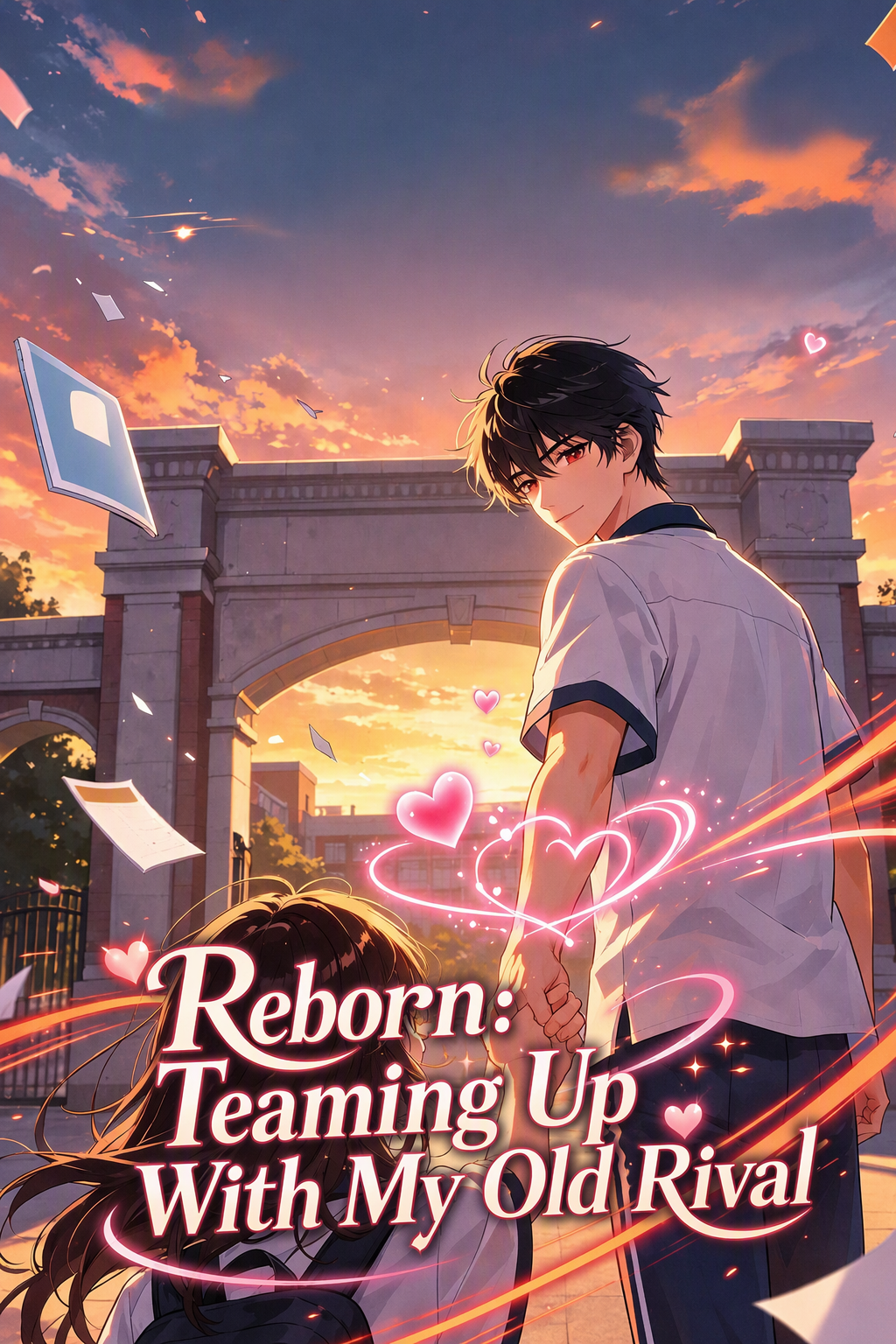 Reborn: Teaming Up With My Old Rival