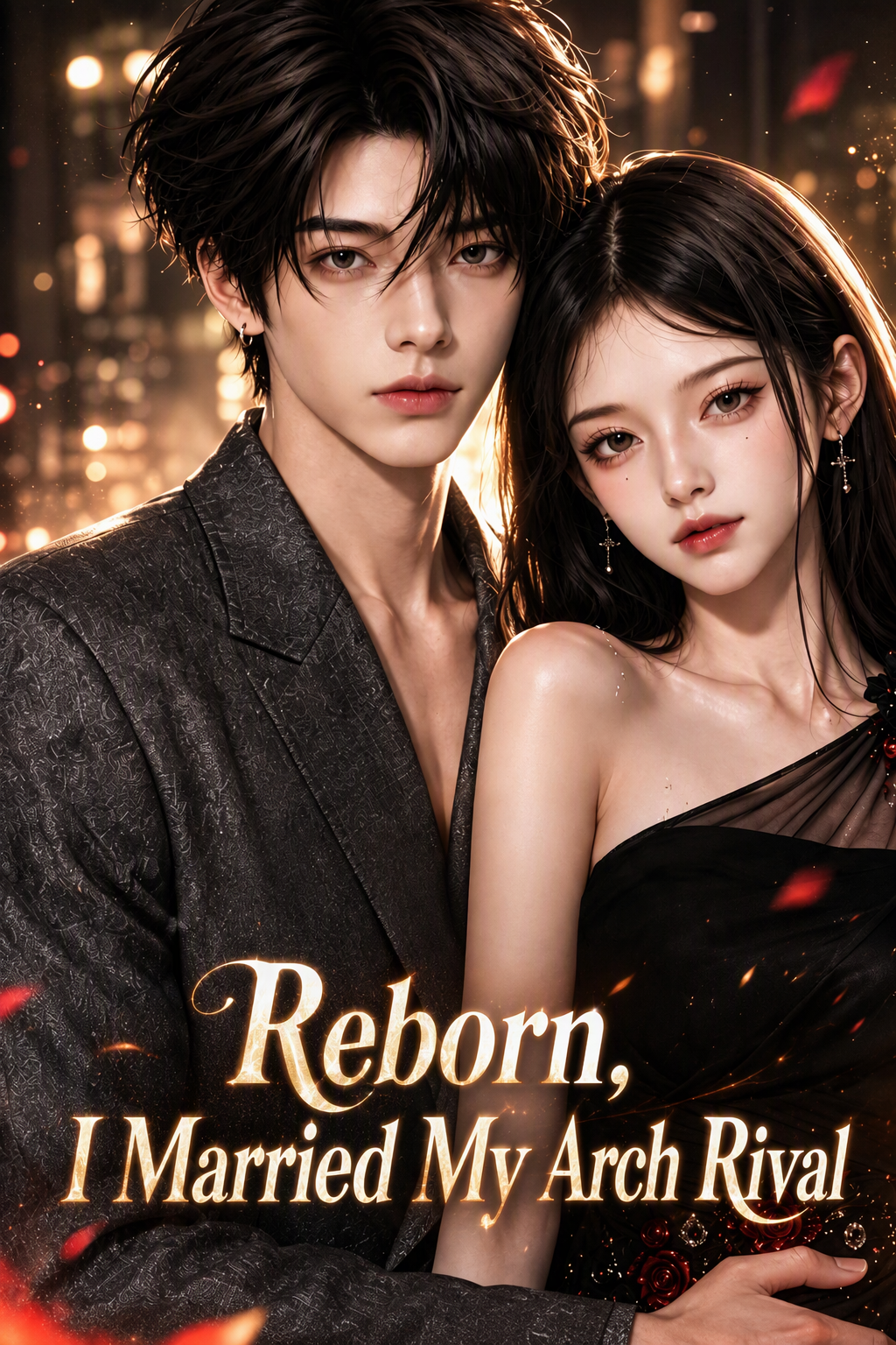 Reborn, I Married My Arch Rival