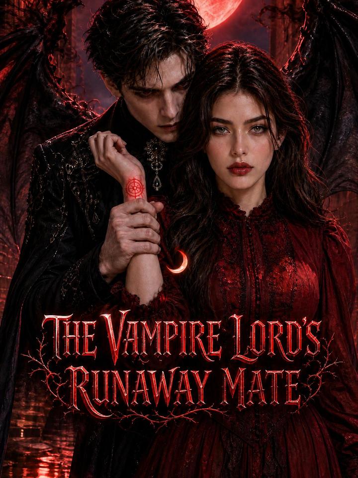 The Vampire Lord's Runaway Mate