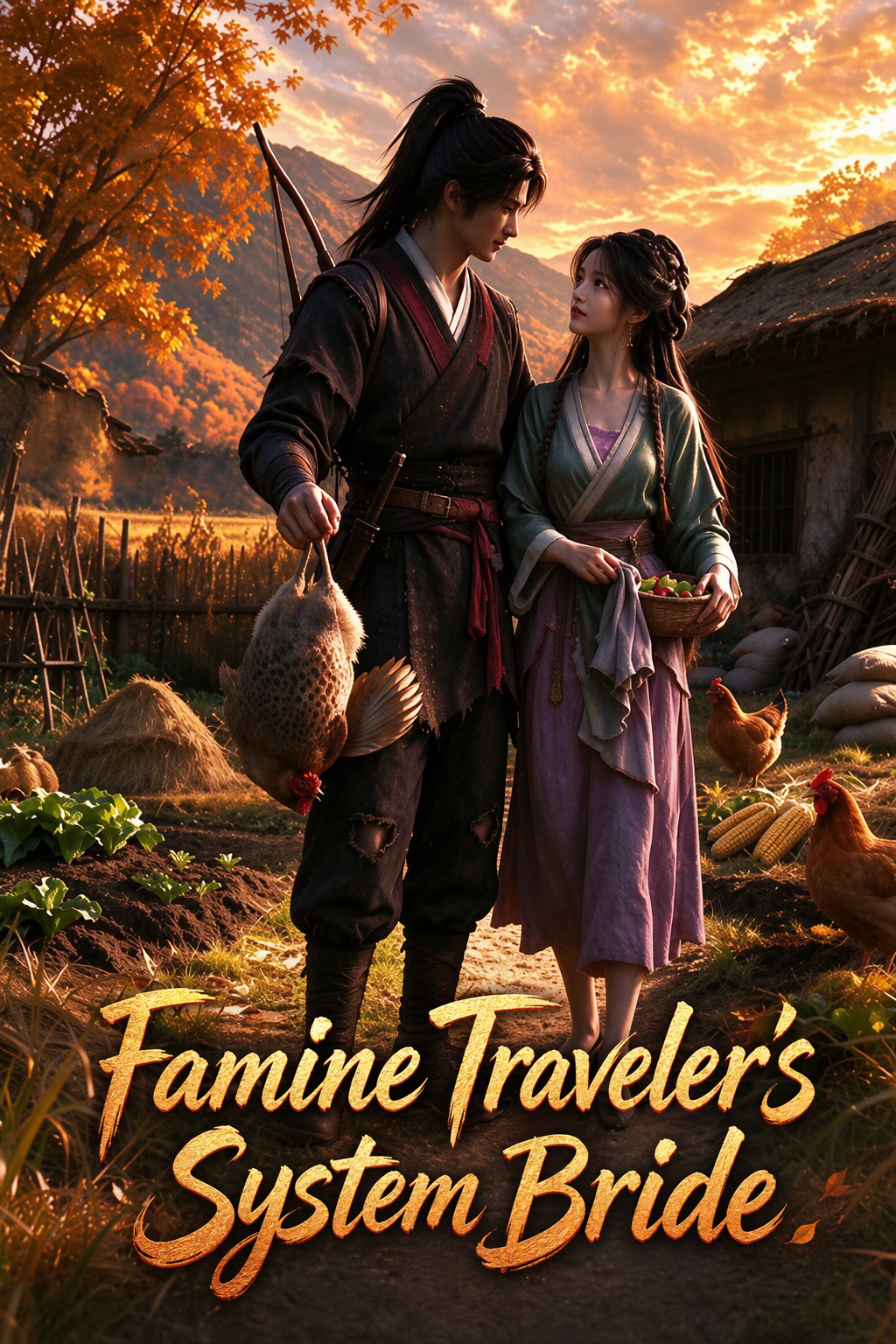 Famine Traveler's System Bride