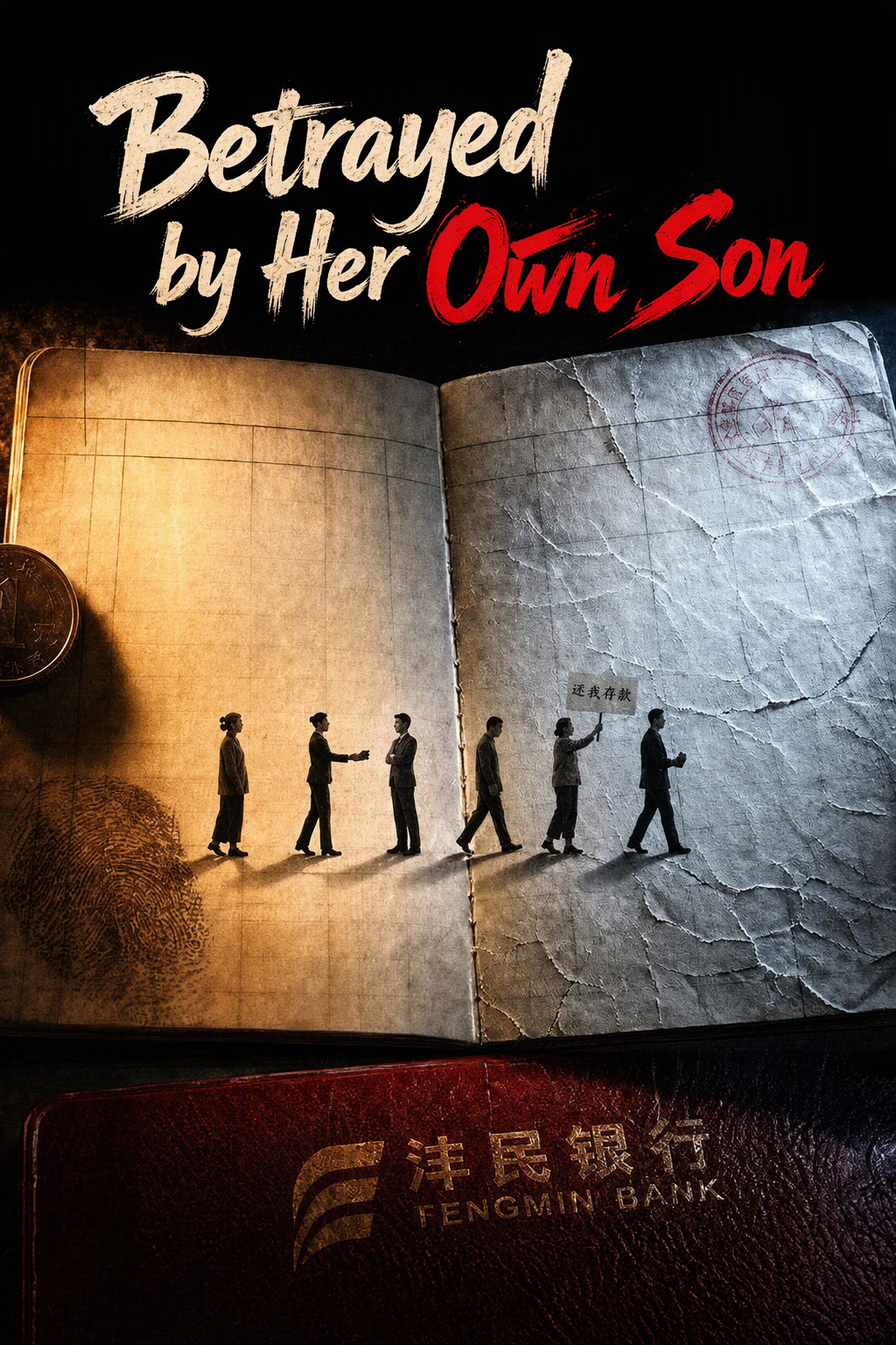 Betrayed by Her Own Son