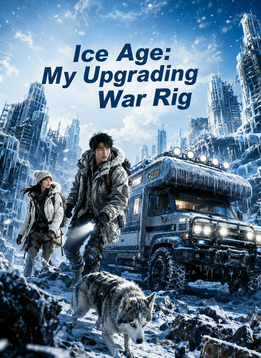 Ice Age: My Upgrading War Rig