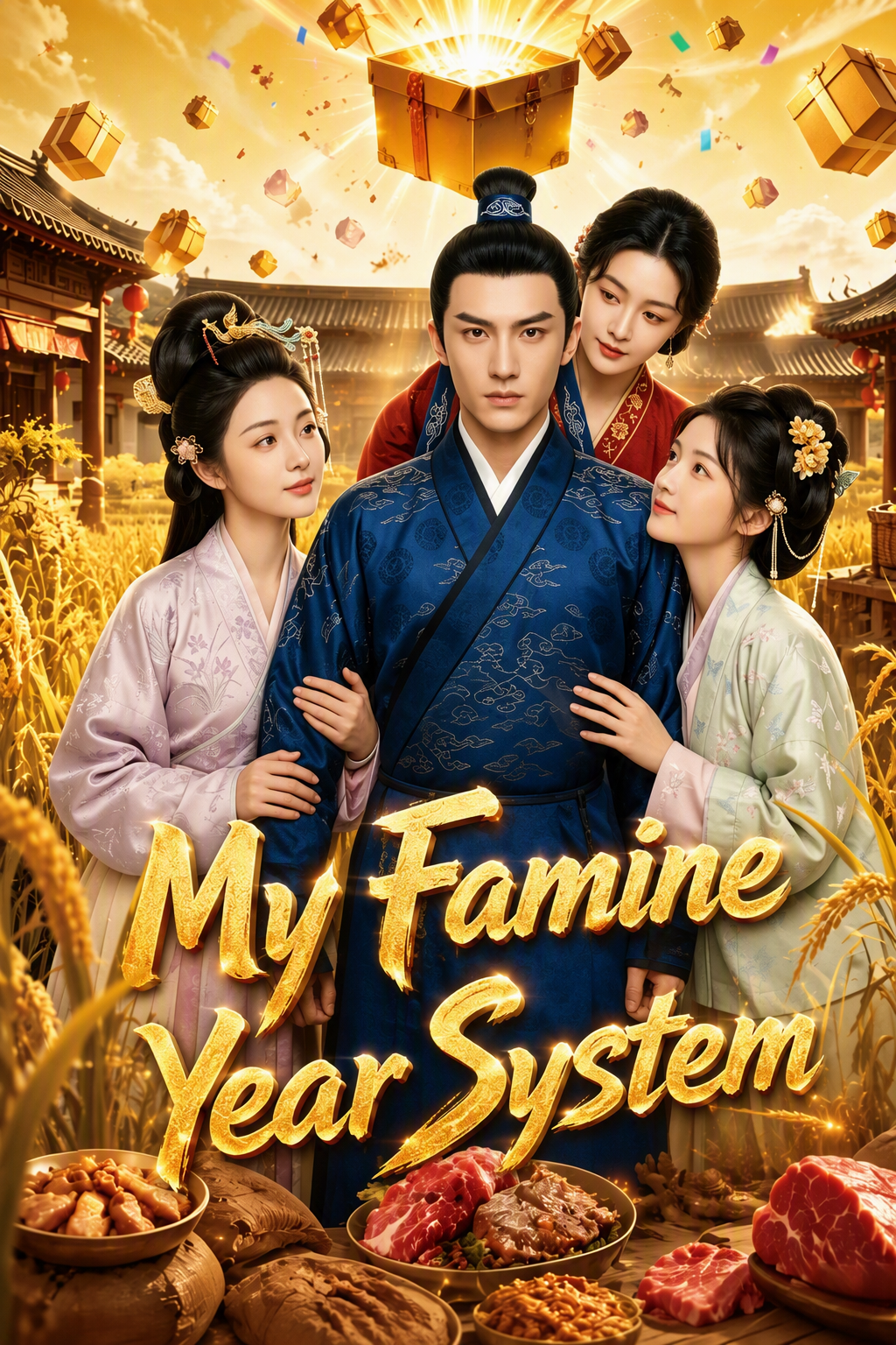 My Famine Year System