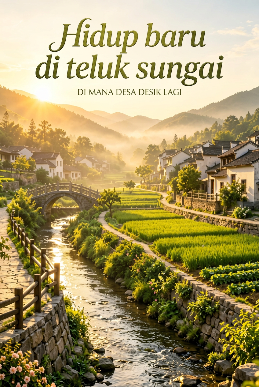 Hidup baru di teluk sungai