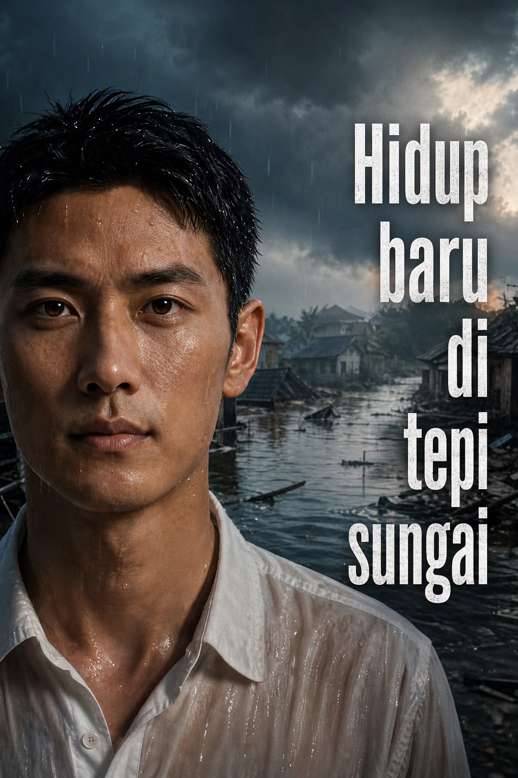 Hidup baru di tepi sungai