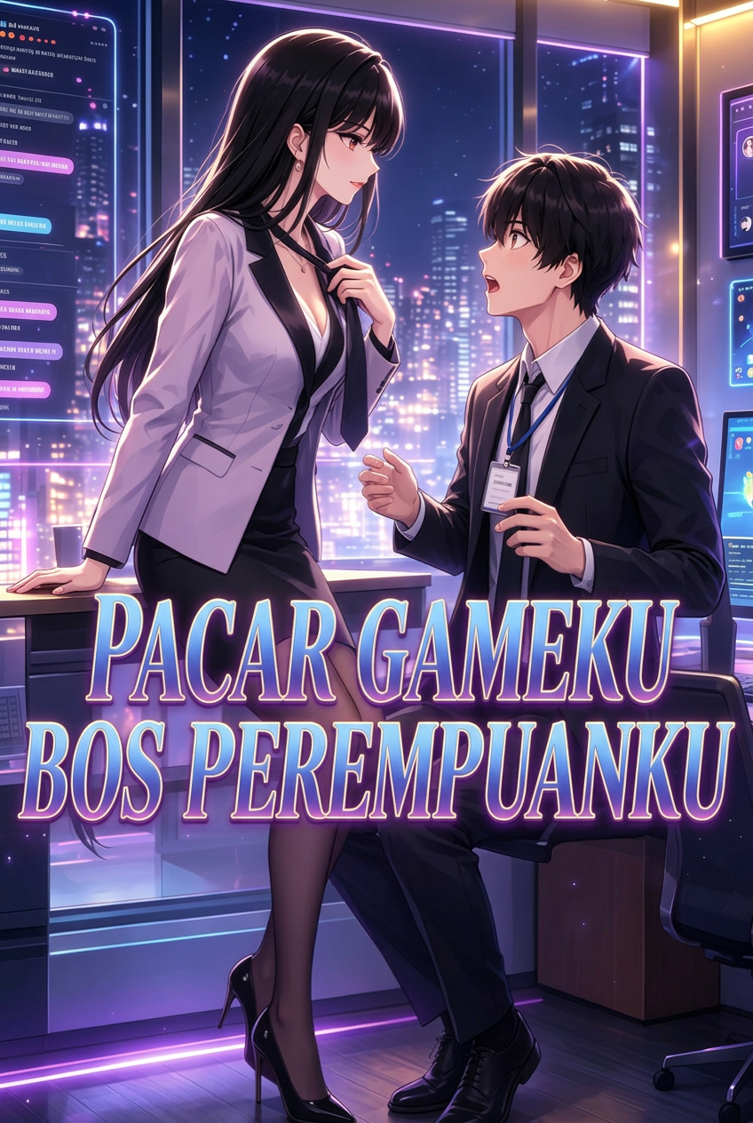 Pacar gameku bos perempuanku
