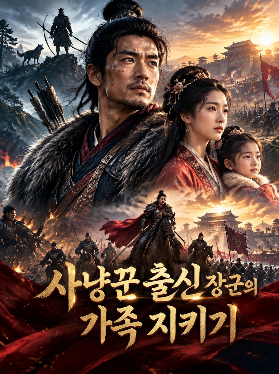 사냥꾼 출신 장군의 가족 지키기