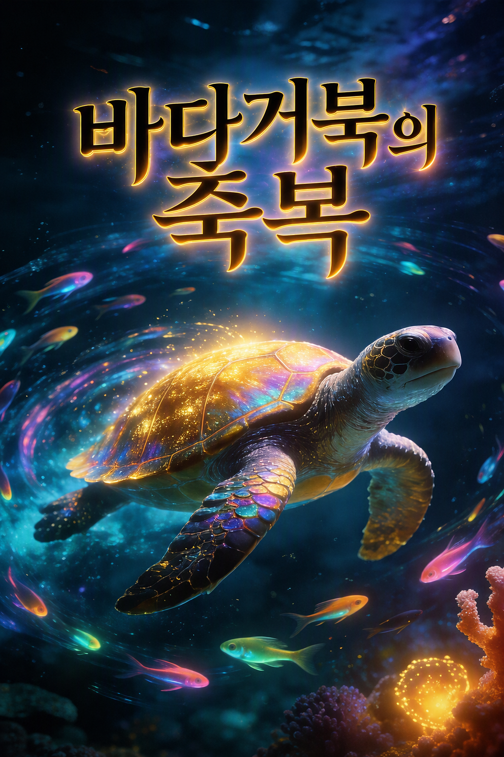바다거북의 축복