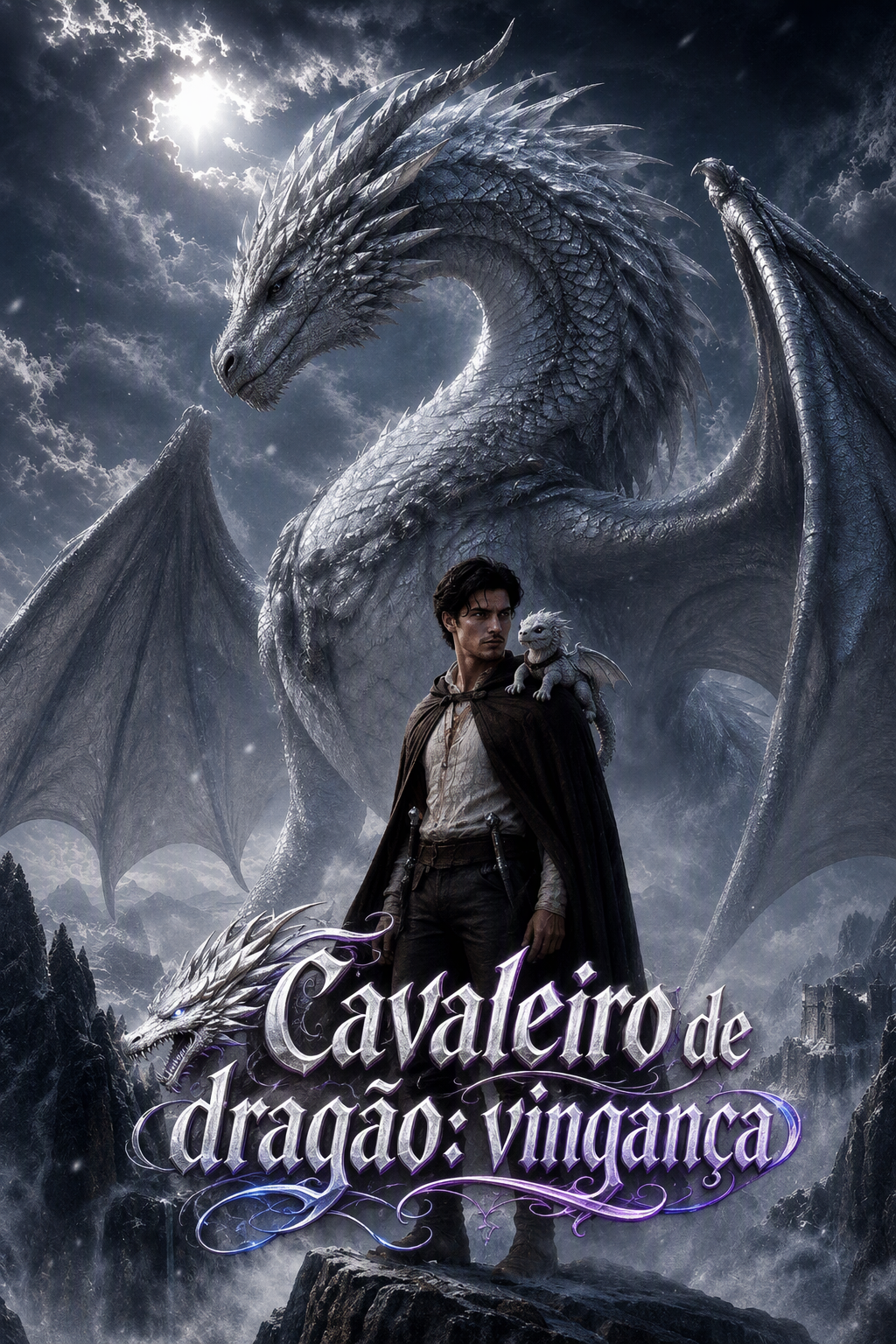 Cavaleiro de dragão: vingança