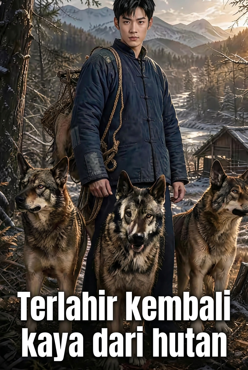 Terlahir kembali kaya dari hutan