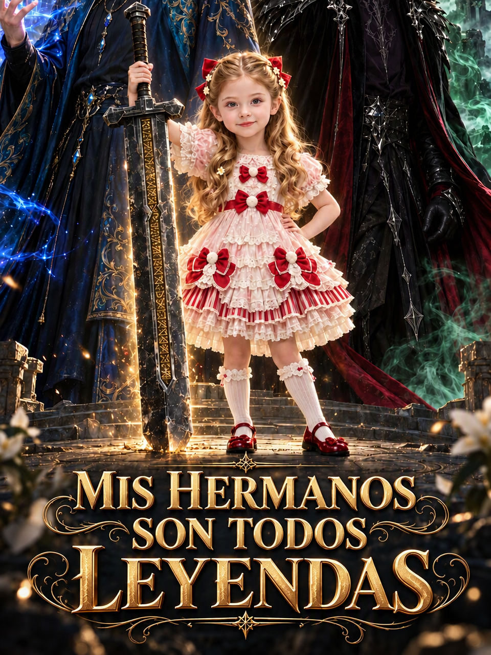 Mis hermanos son todos leyendas