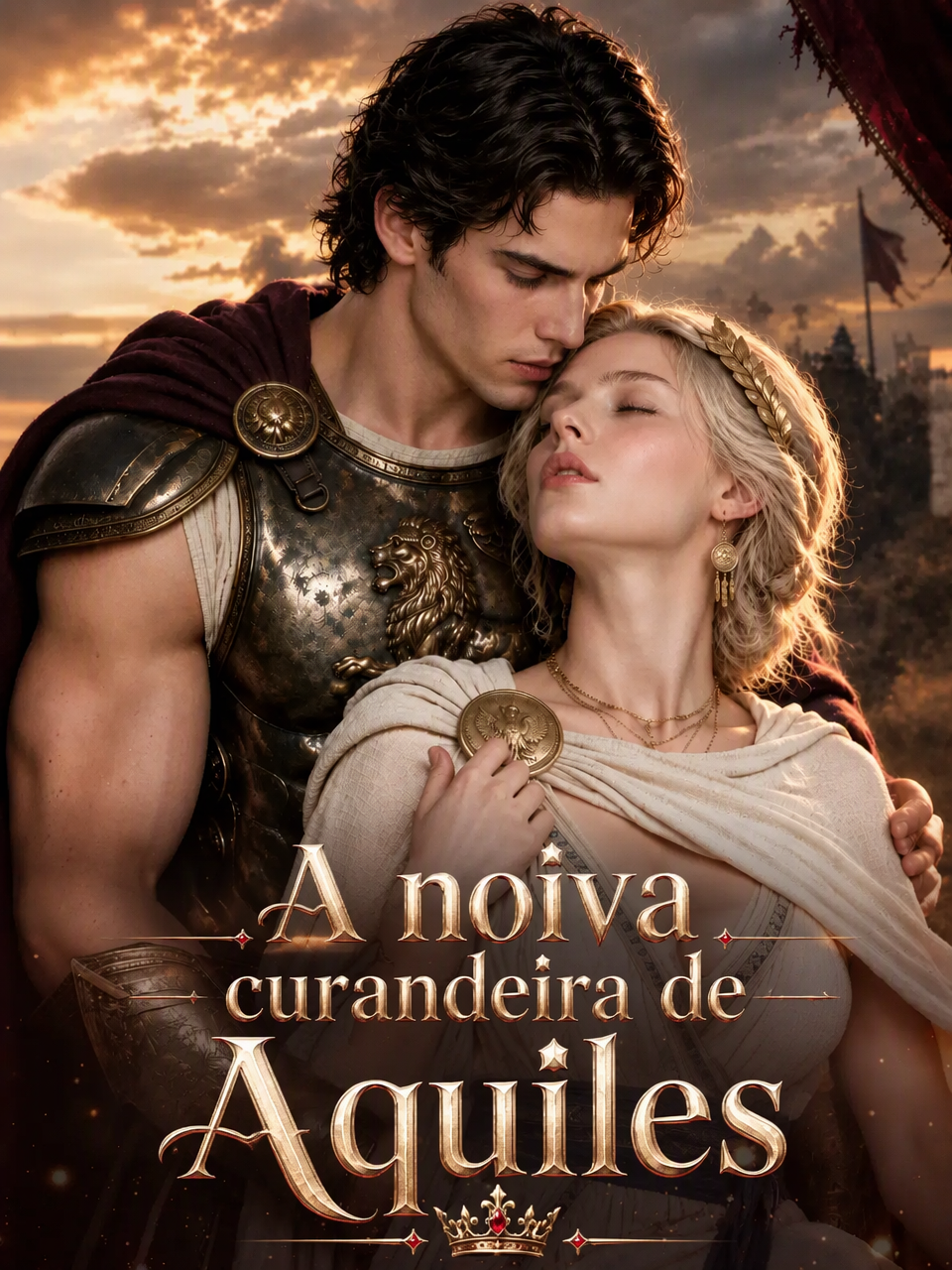 A noiva curandeira de Aquiles
