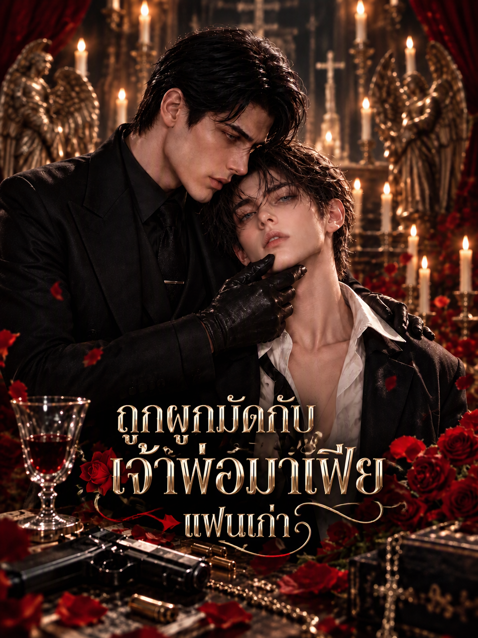 ถูกผูกมัดกับเจ้าพ่อมาเฟียแฟนเก่า