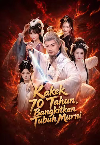 Kakek 70 Tahun, Bangkitkan Tubuh Murni