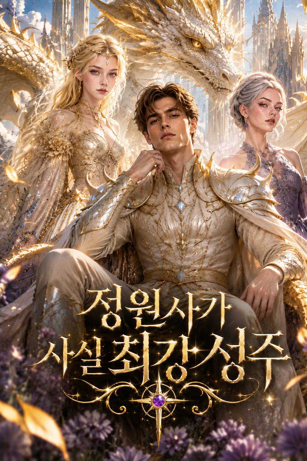 정원사가 사실 최강 성주