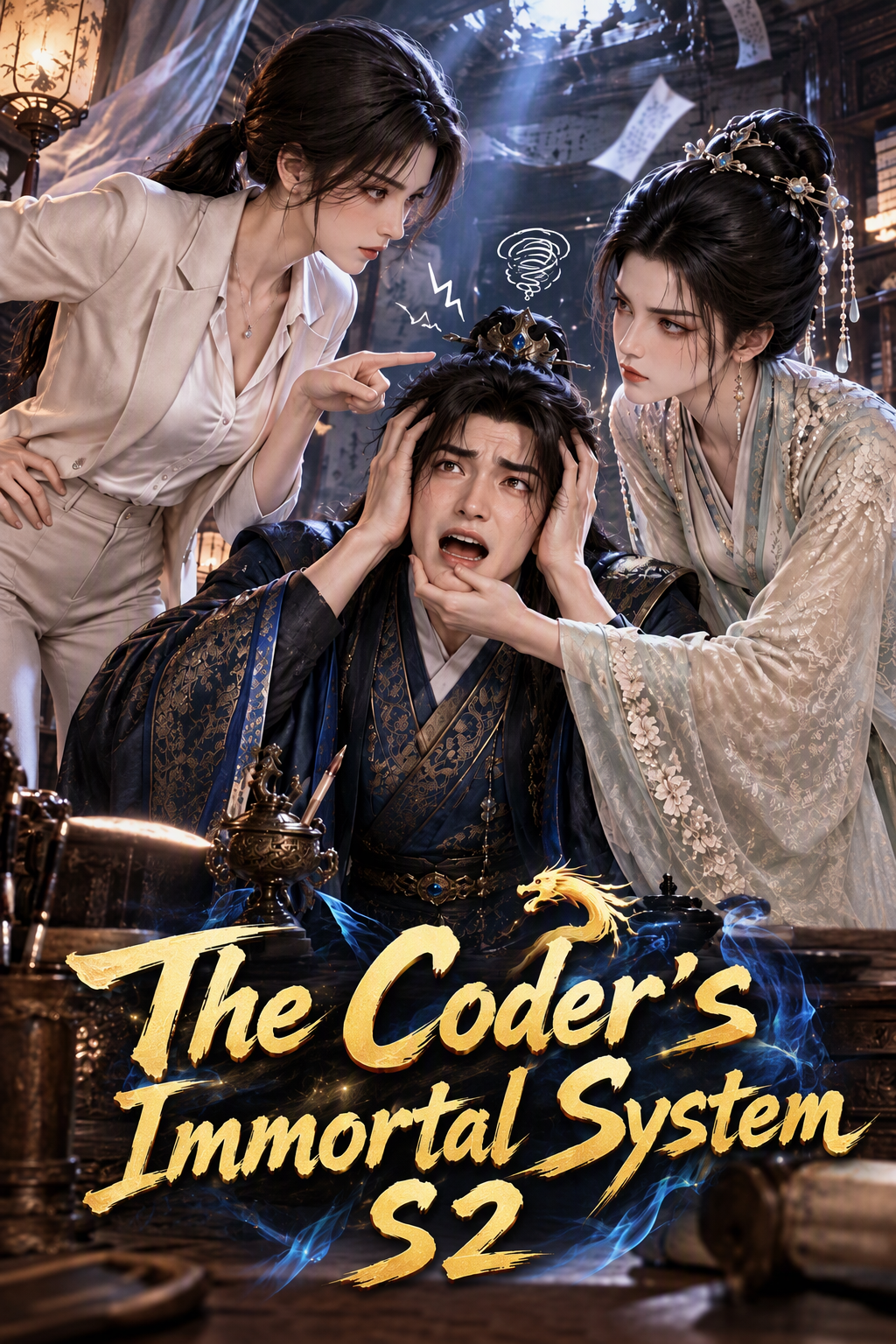The Coder's Immortal System S2