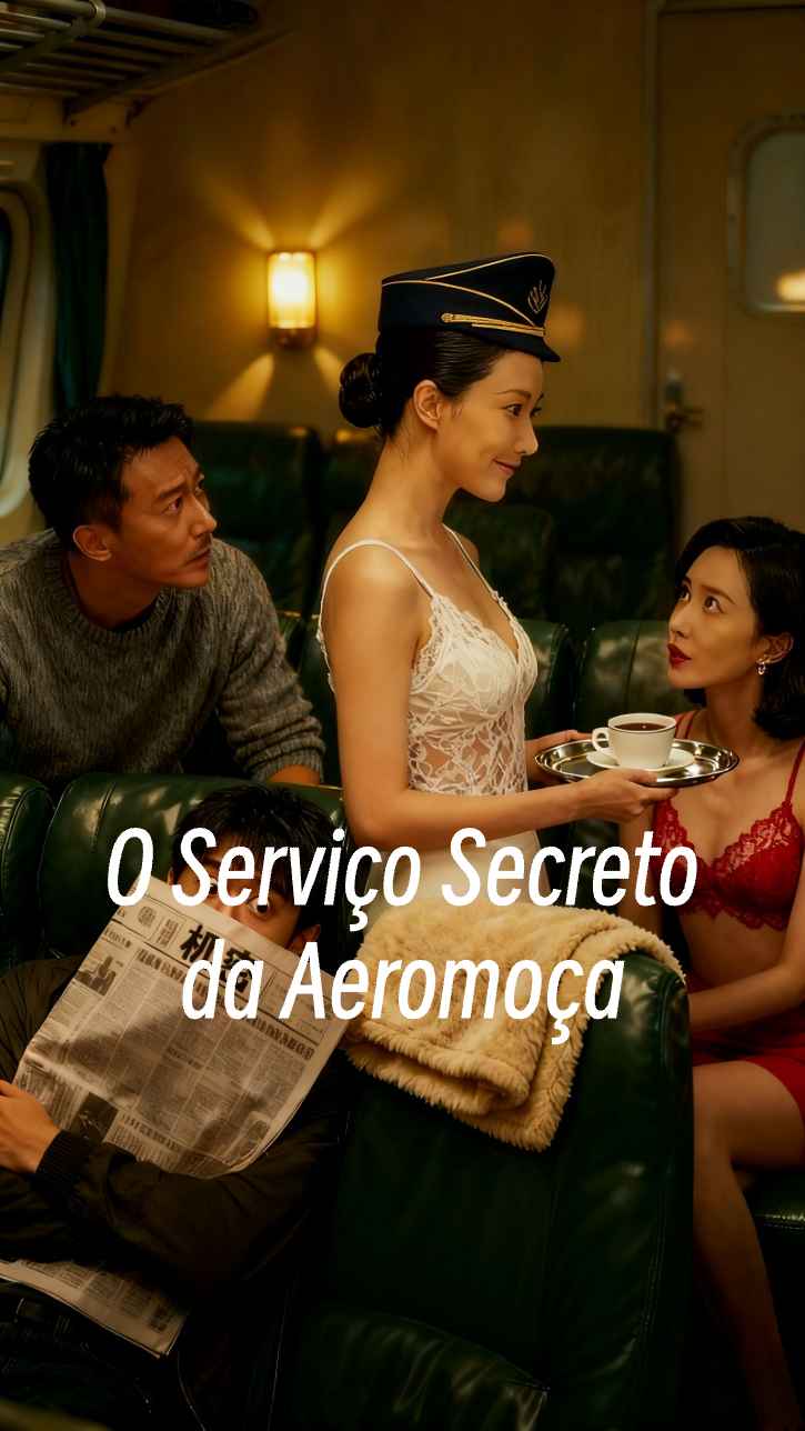 O Serviço Secreto da Aeromoça