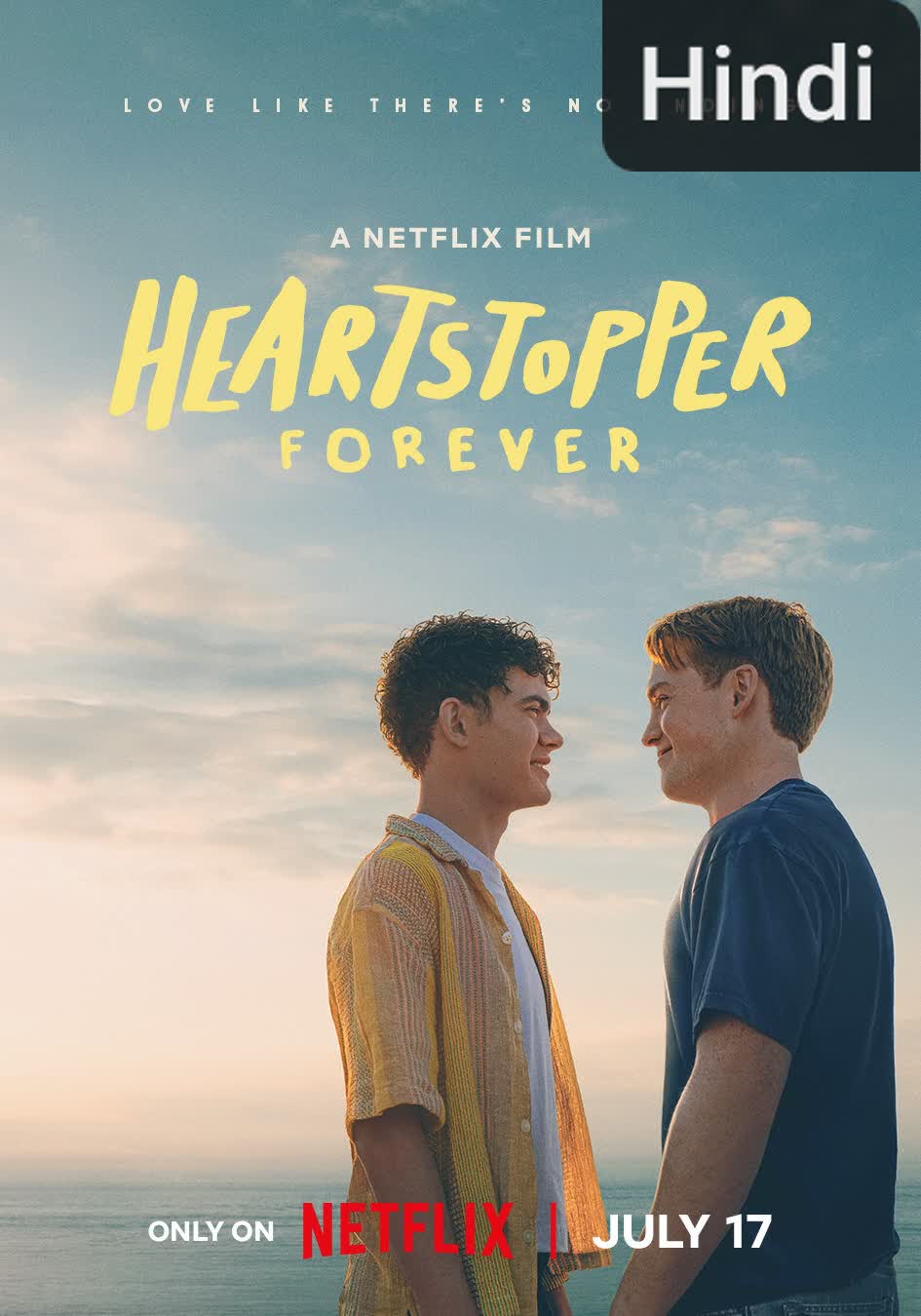 Heartstopper Forever [Hindi] (2026)