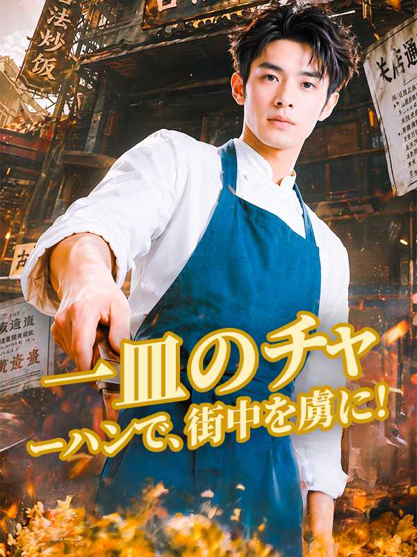 一皿のチャーハンで、街中を虜に！
