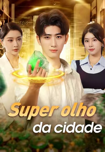 Super olho da cidade(Dublado)