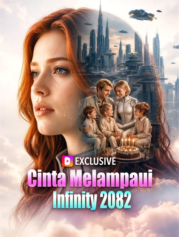 Cinta Melampaui Infinity 2082