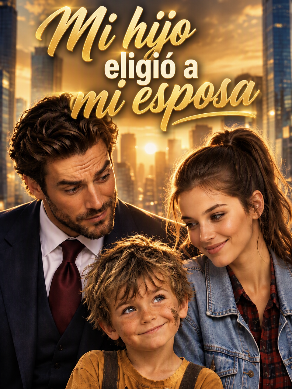 Mi hijo eligió a mi esposa