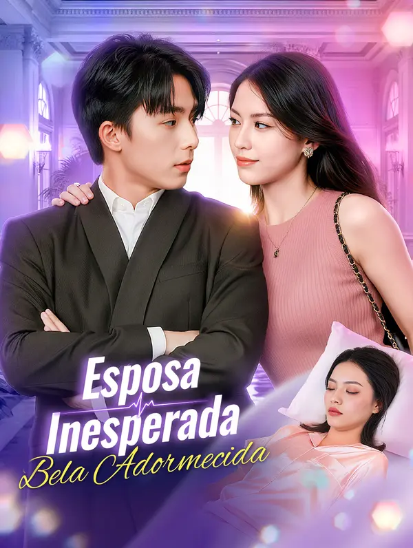 Esposa Inesperada: A Bela Adormecida