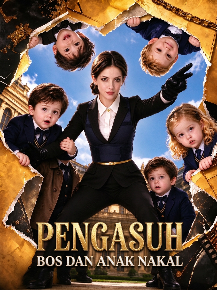 Pengasuh bos dan anak nakal