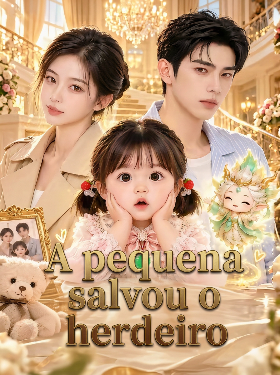 A pequena salvou o herdeiro