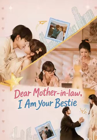 Dear Mother-in-law, I Am Your Bestie