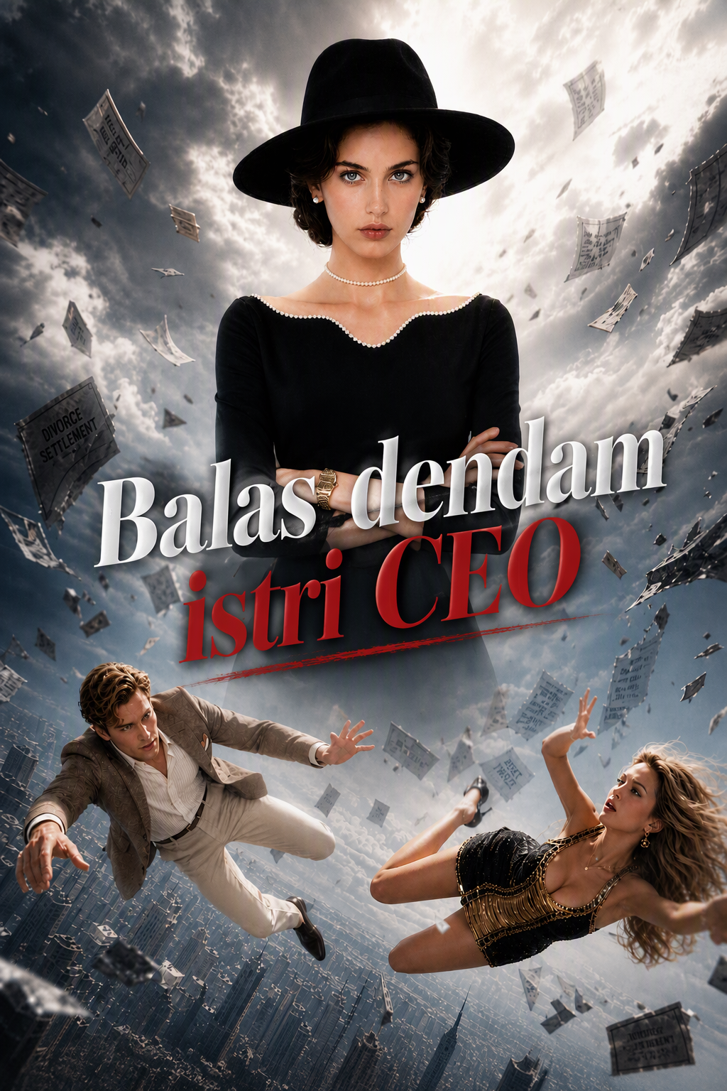 Balas dendam istri CEO