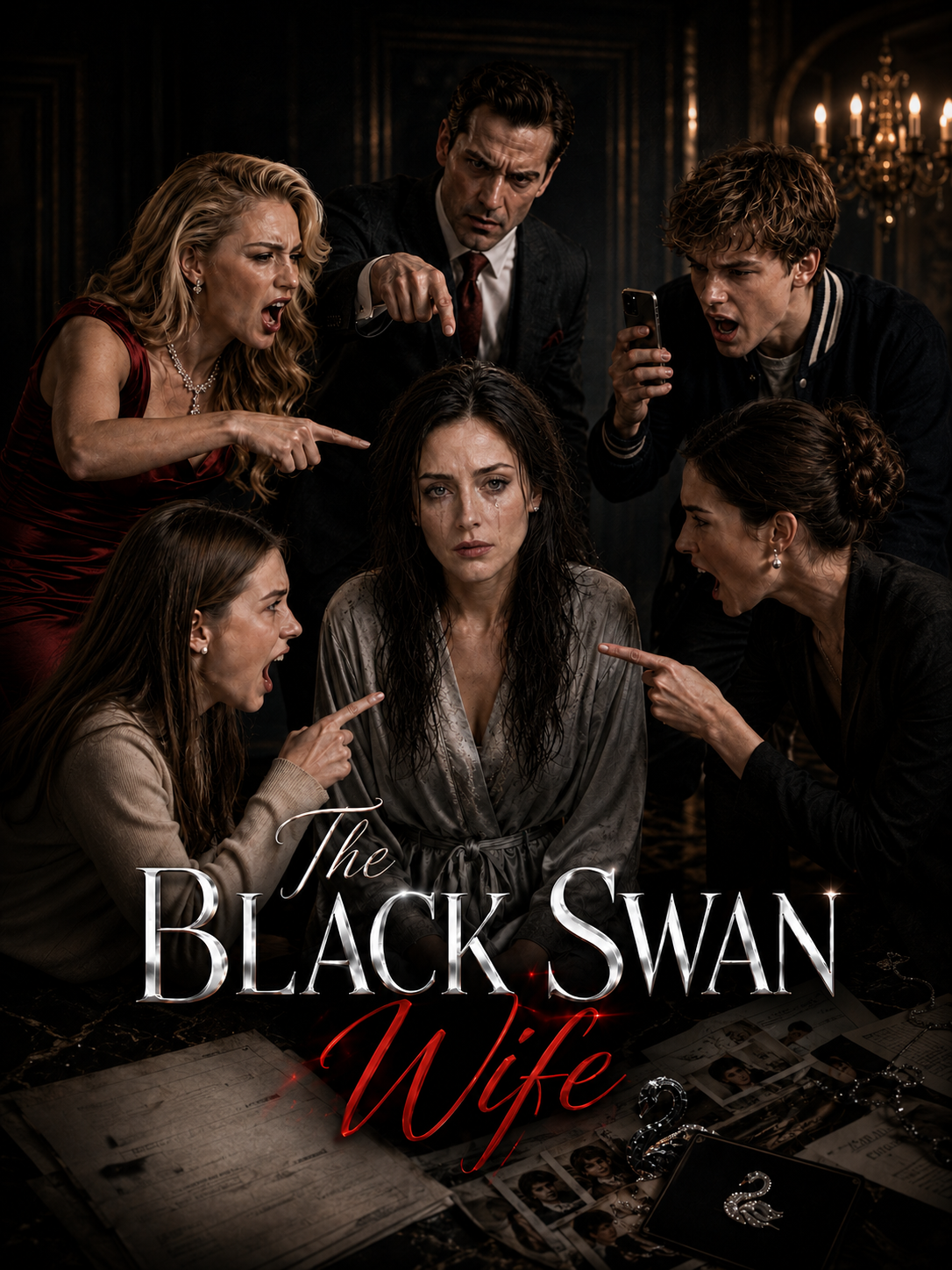 The Black Swan Wife