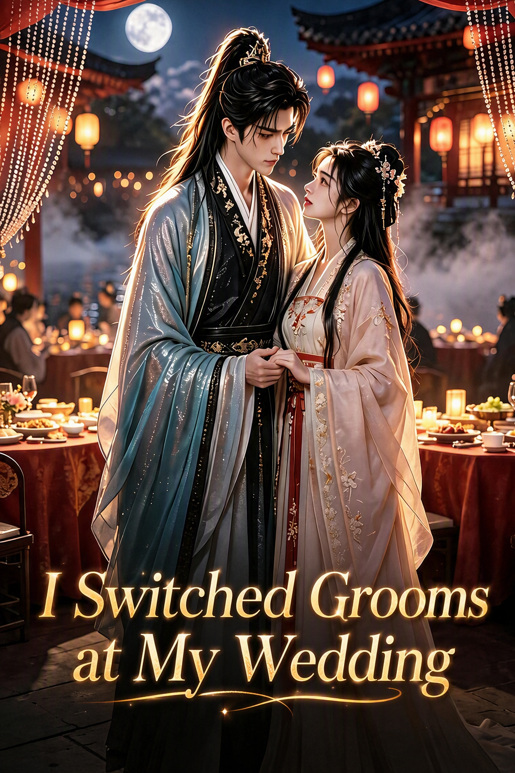 I Switched Grooms at My Wedding