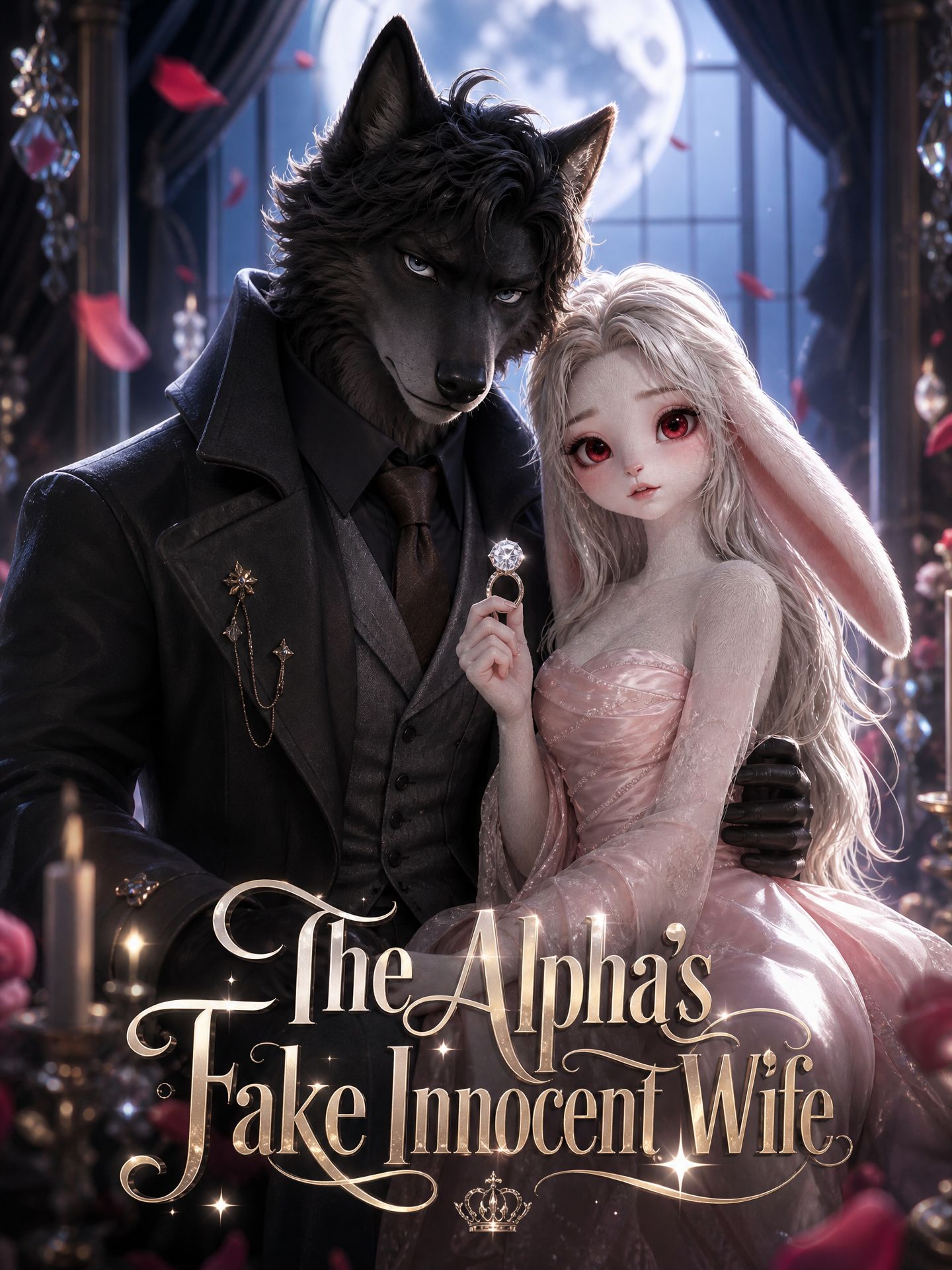 The Alpha's Fake Innocent Wife