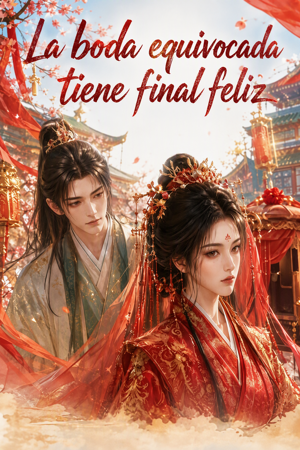 La boda equivocada tiene final feliz