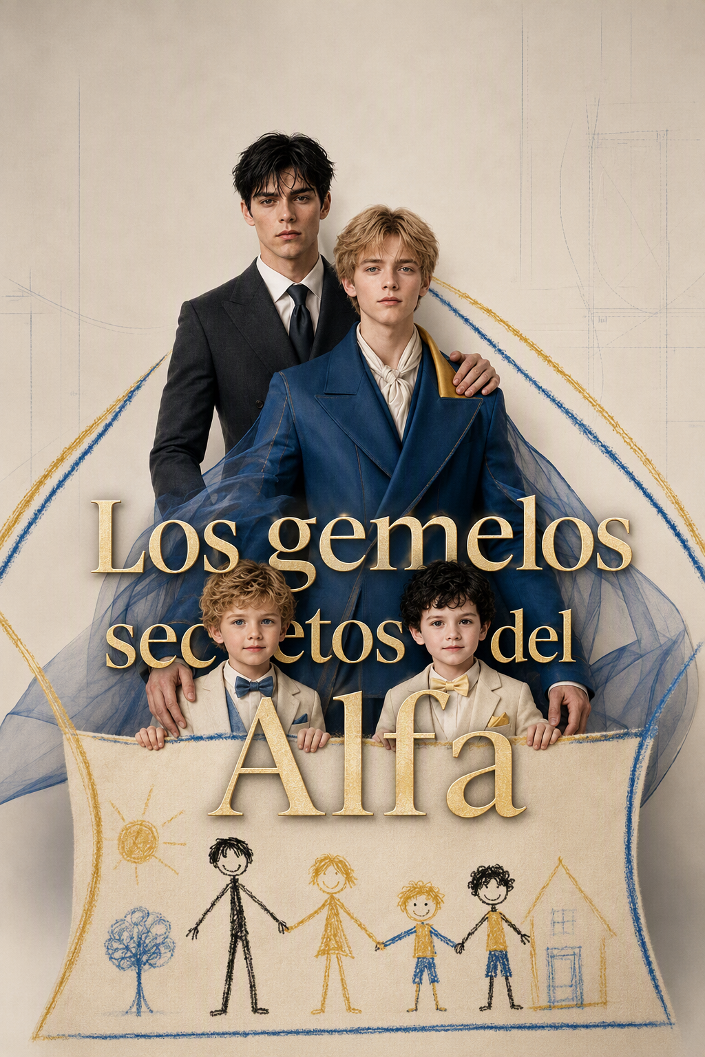 Los gemelos secretos del Alfa