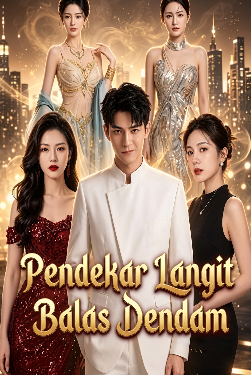 Pendekar Langit Balas Dendam