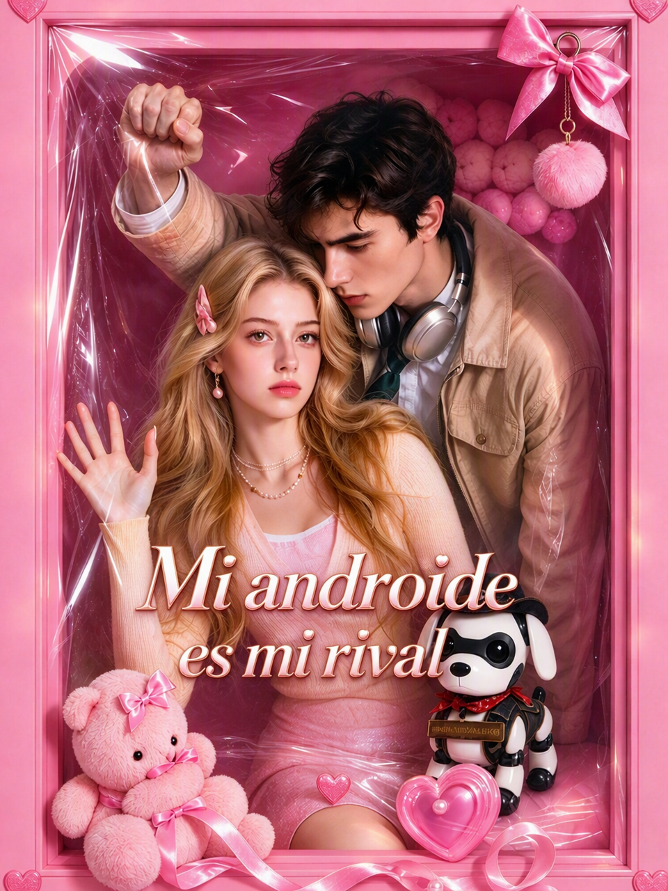 Mi androide es mi rival