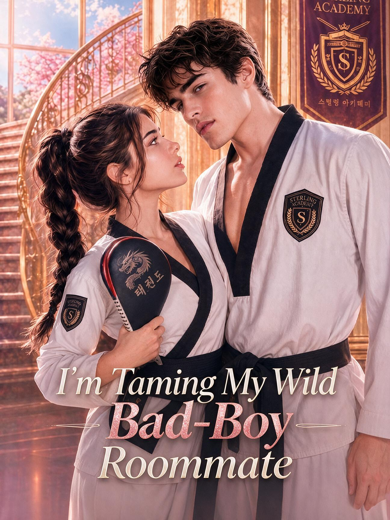 I’m Taming My Wild Bad‑Boy Roommate