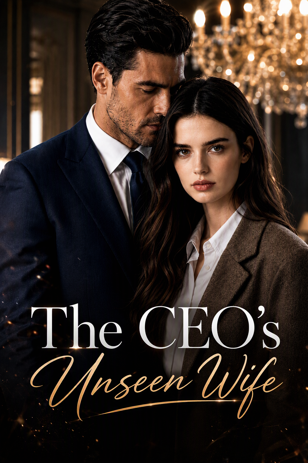 The CEO's Unseen Wife