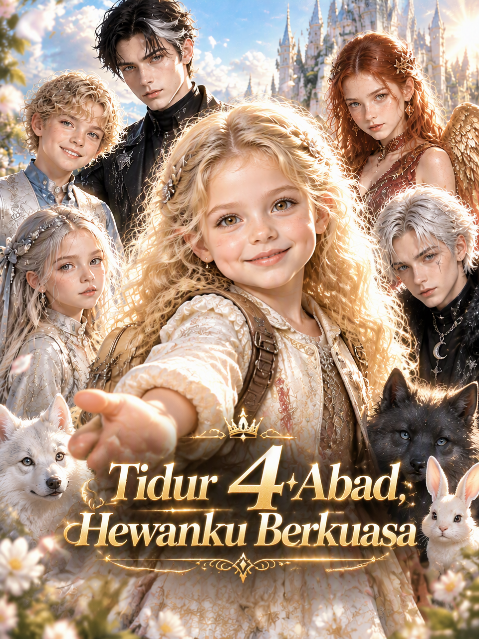 Tidur 4 Abad, Hewanku Berkuasa