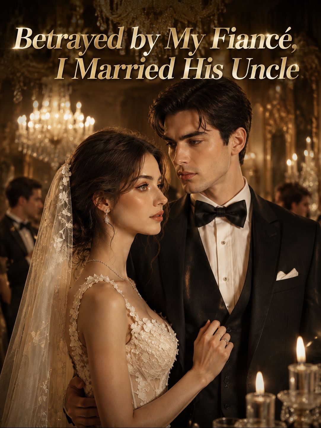Betrayed by My Fiancé, I Married His Uncle