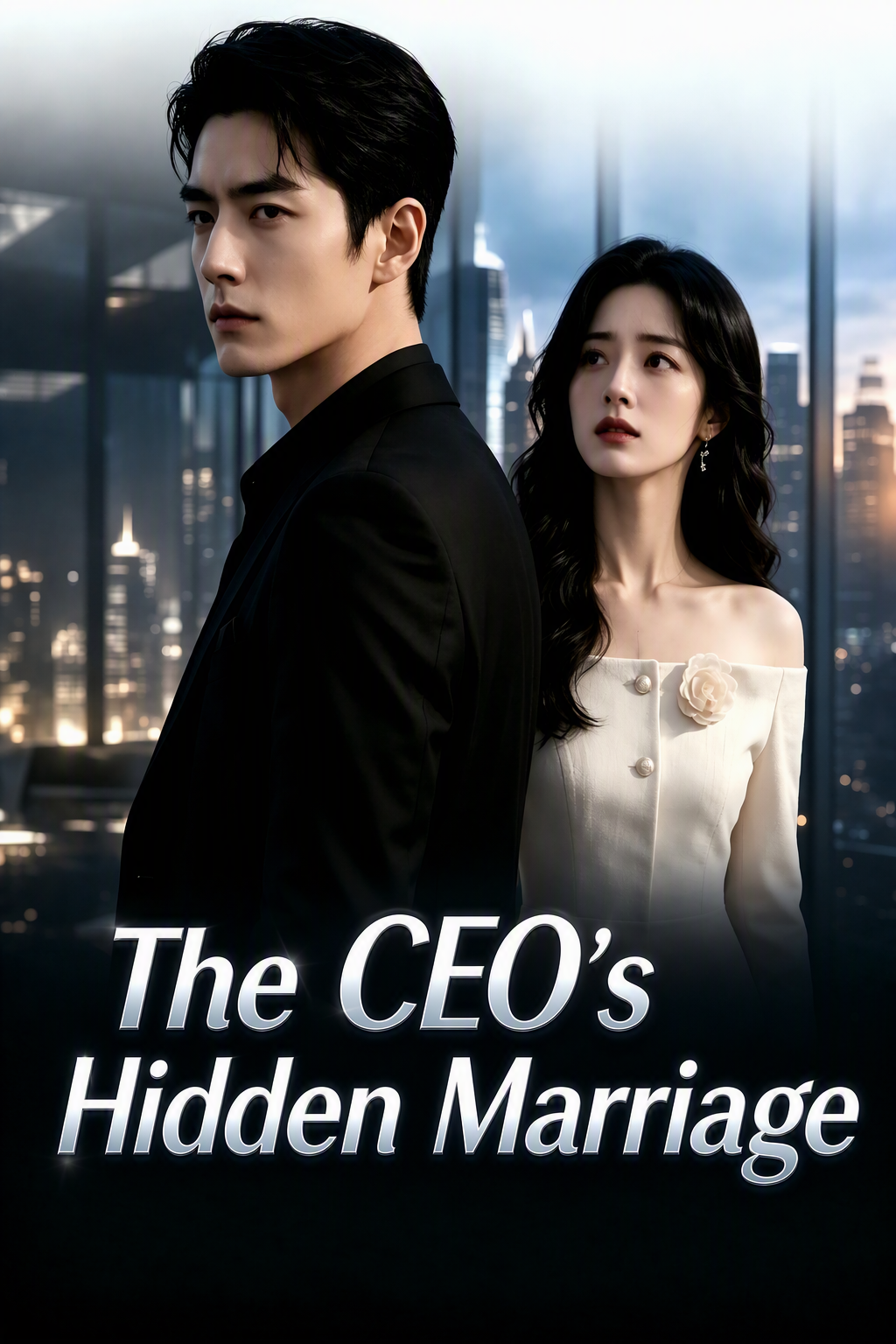 The CEO's Hidden Marriage