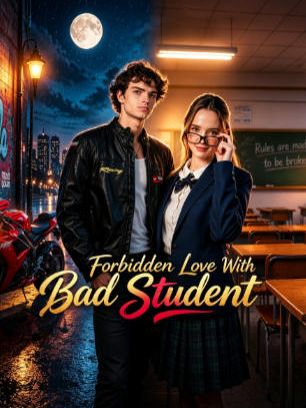 Forbidden Love With Bad Student