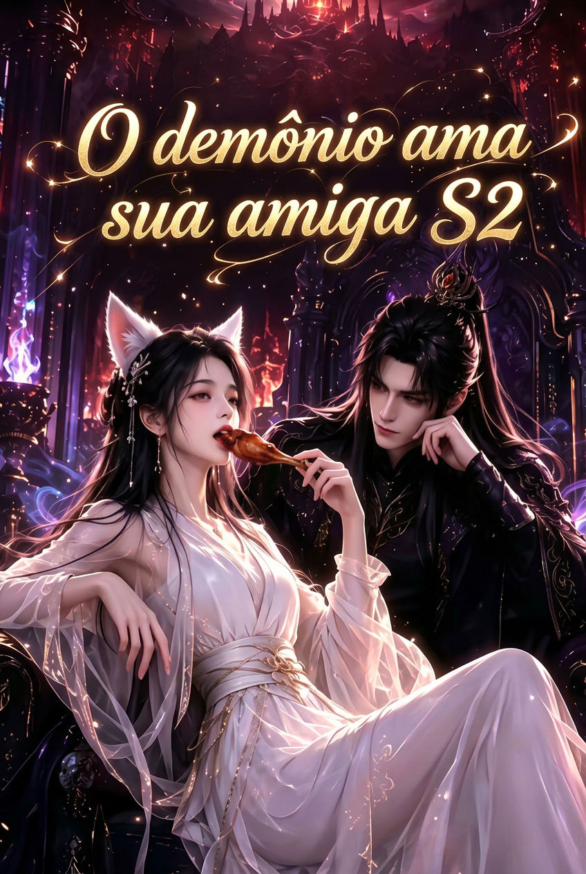 O demônio ama sua amiga S2