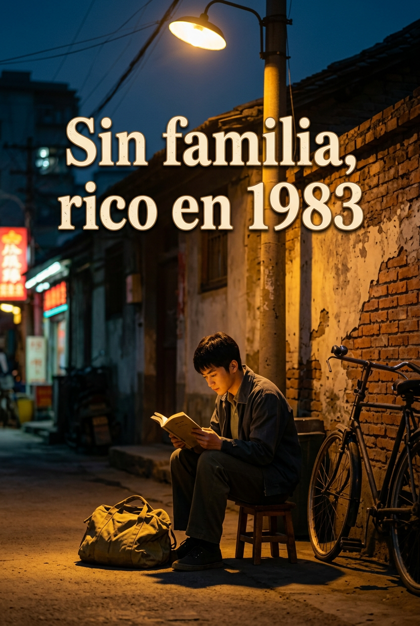 Sin familia, rico en 1983