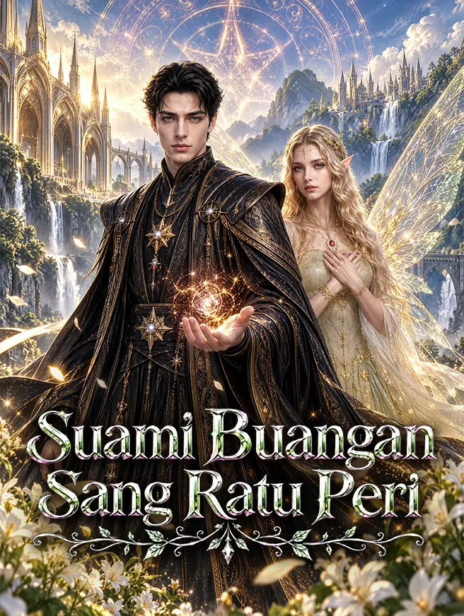 Suami Buangan Sang Ratu Peri