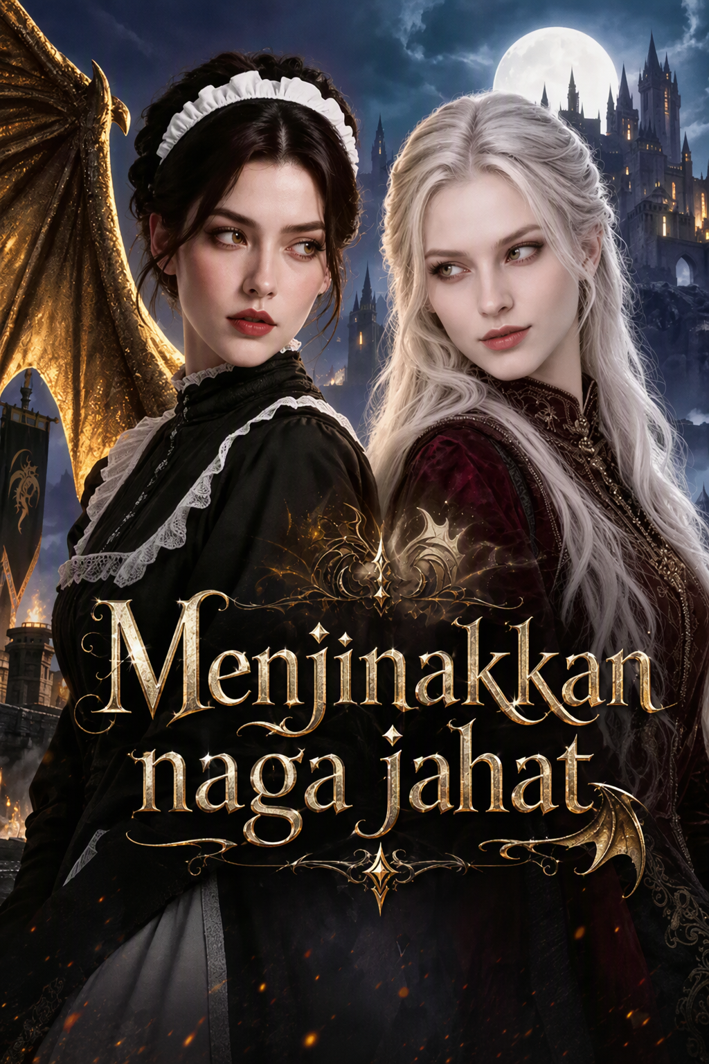 Menjinakkan naga jahat