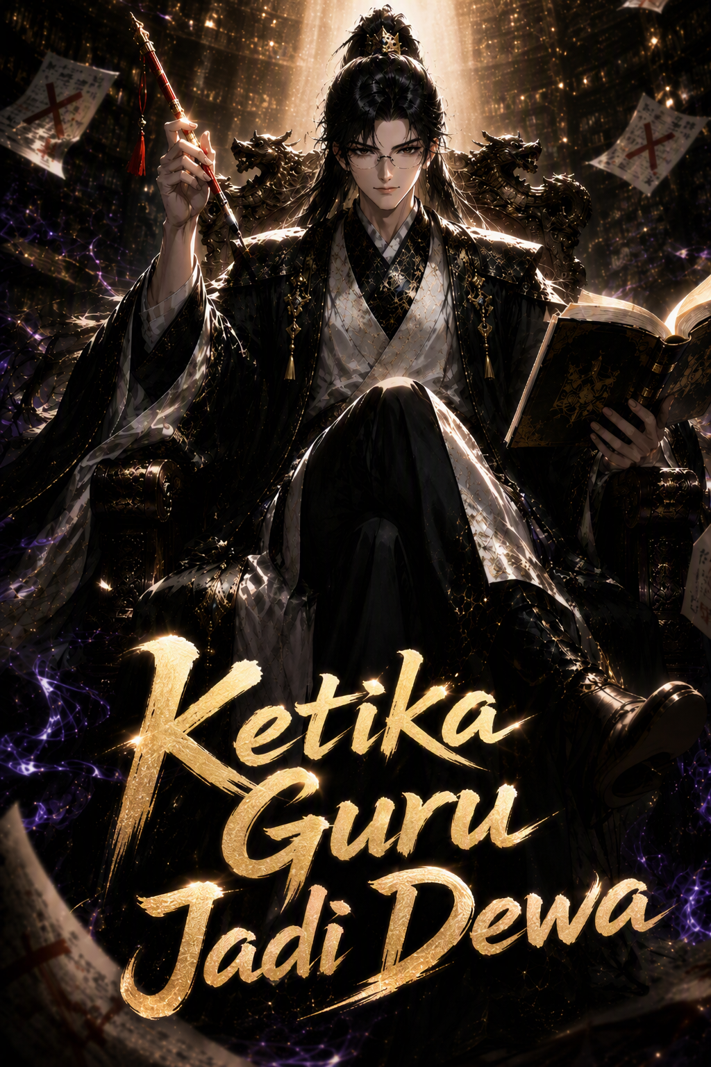 Ketika Guru Jadi Dewa